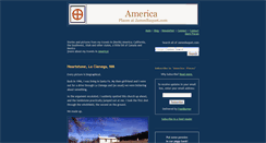 Desktop Screenshot of america.jamesbaquet.com