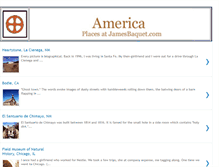 Tablet Screenshot of america.jamesbaquet.com